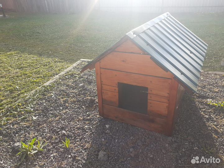 Будка для собаки