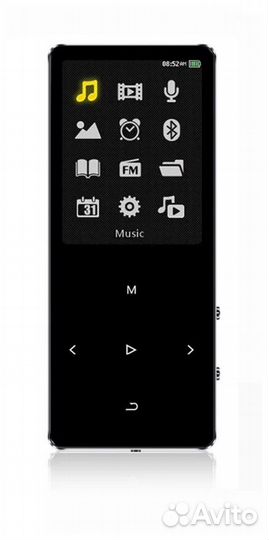 HiFi mp3 плеер Uniscom X2 с Bluetooth