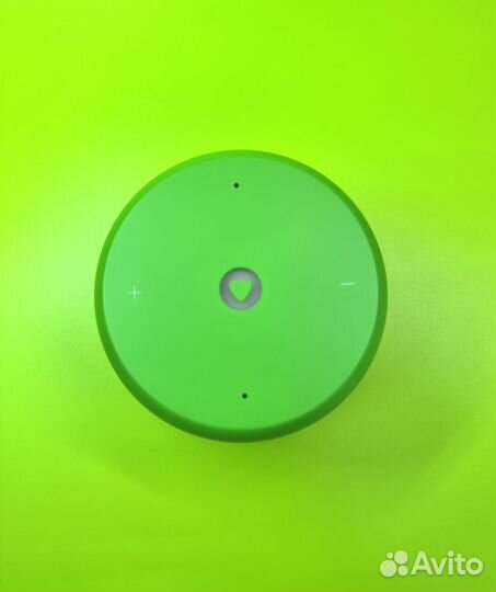 Новая Умная колонка Яндекс Станция Лайт 2