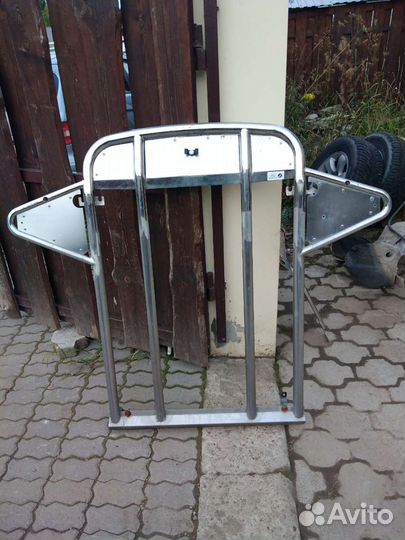 Защита картера BMW