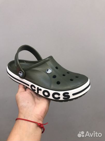 Crocs сабо женские