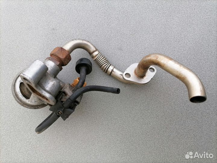 Клапан системы EGR для Mercedes BenzW220 1998-2005