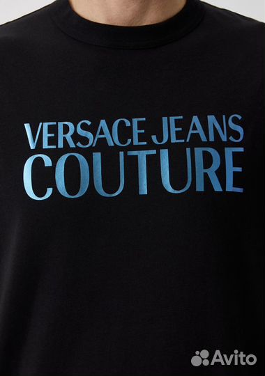 Мужская футболка Versace Jeans Couture