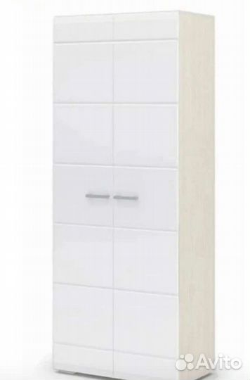 Шкаф 2х створчатый