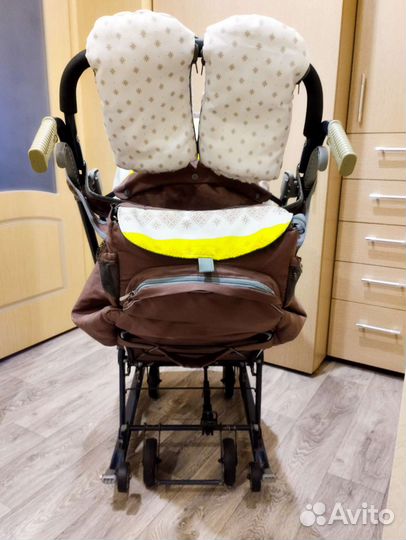 Санки Ника 7-3