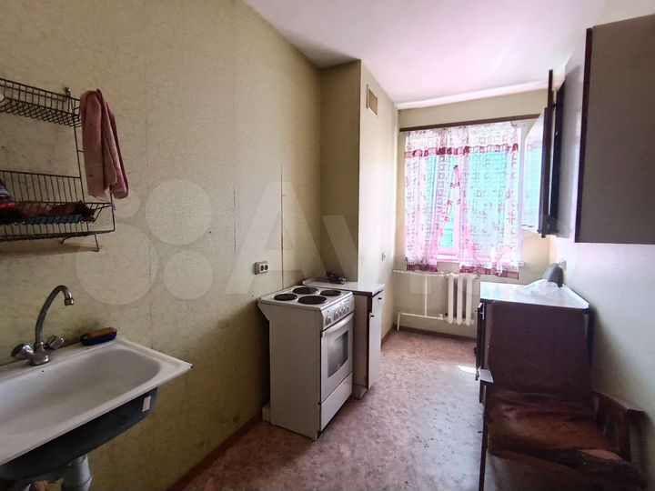 Комната 12,9 м² в 2-к., 3/3 эт.