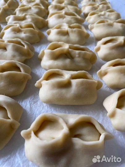 Домашние полуфабрикаты