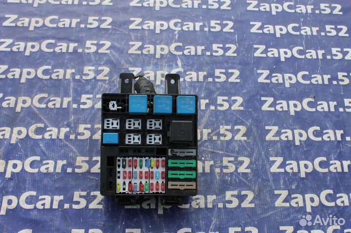 Блок предохранителей Хендай Матрикс