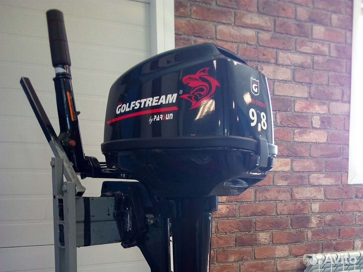 Лодочный мотор Golfstream T 9.8 BMS