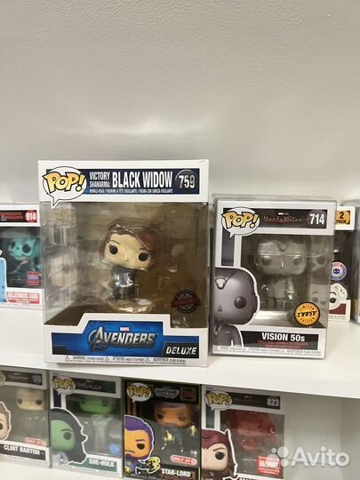 Funko pop