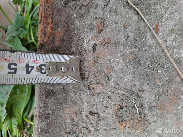 Балка двутавровая швеллер бу