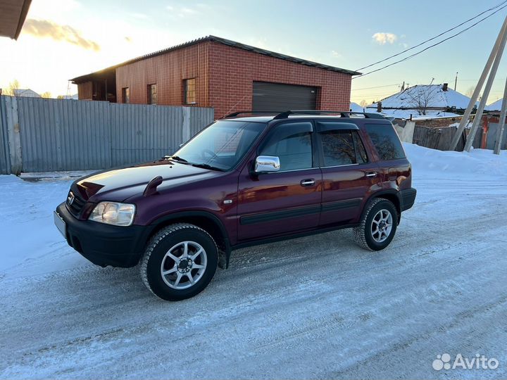 Honda CR-V 2.0 AT, 1995, 271 000 км