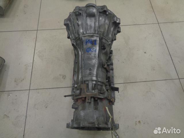 Коробка АКПП Infiniti M56 5.6 л Инфинити м56 4WD