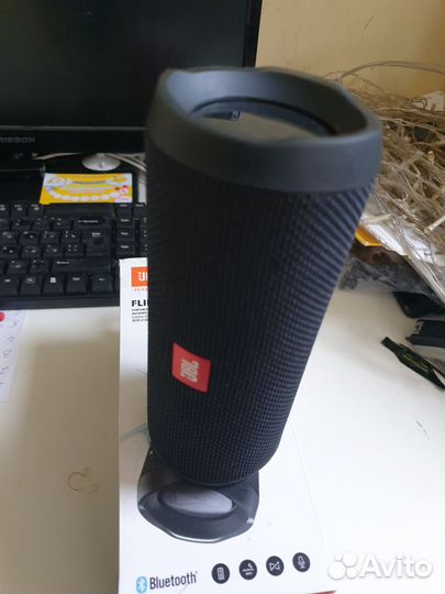 Колонка jbl flip 4