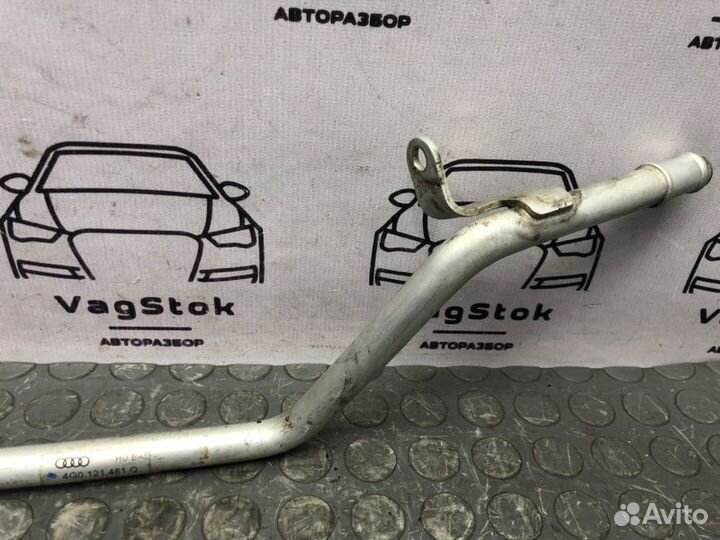 Трубка системы охлаждения Audi A7 4G cgwd 2012