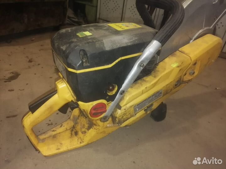 Бензорез регверг