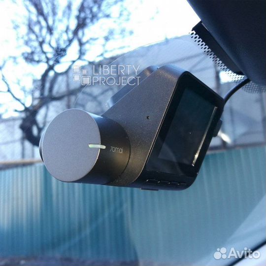 Видеорегистратор Xiaomi 70Mai Dash Cam A500S