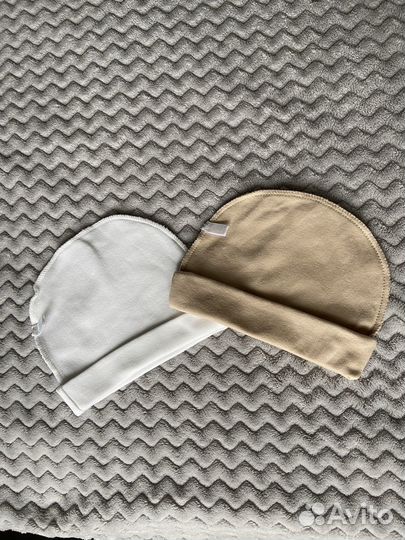 Шапочки для новорожденного