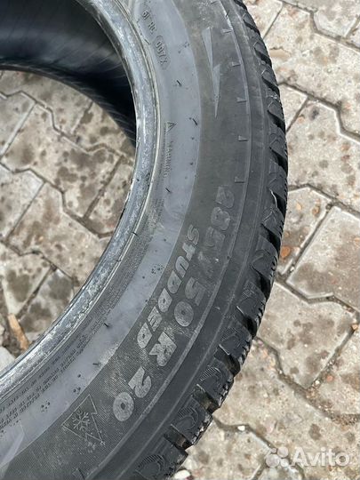 Michelin Latitude X-Ice North 285/50 R20 116T