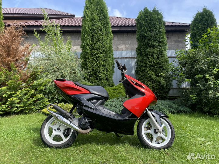 Yamaha Aerox 50cc