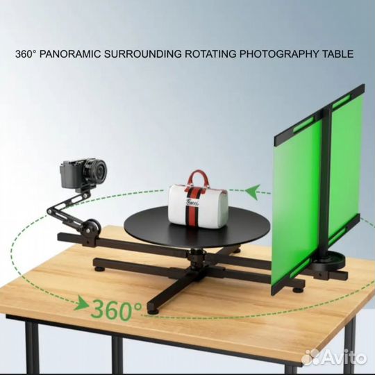 Платформа для Съемки uurig BH-12
