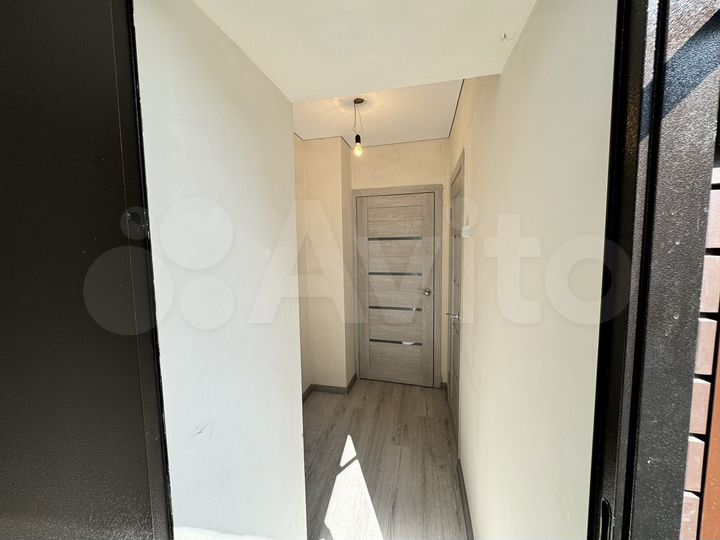 2-к. квартира, 33 м², 1/1 эт.