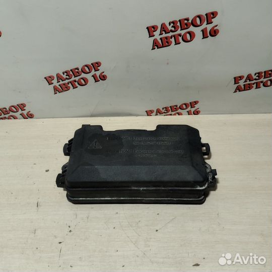 Блок предохранителей ваз 2114