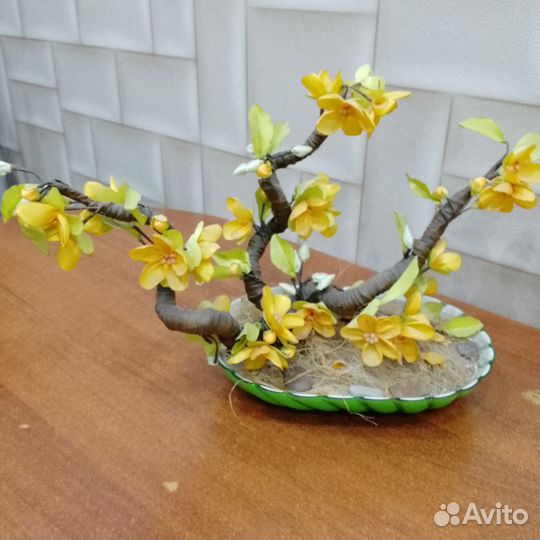 Декоративное дерево