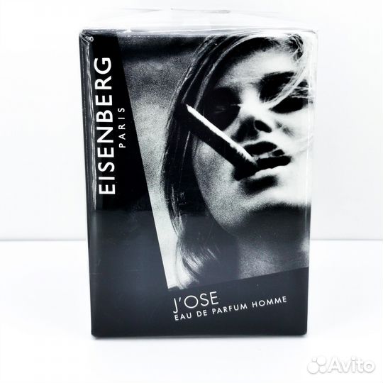 Eisenberg J'ose Homme оригинал 50мл