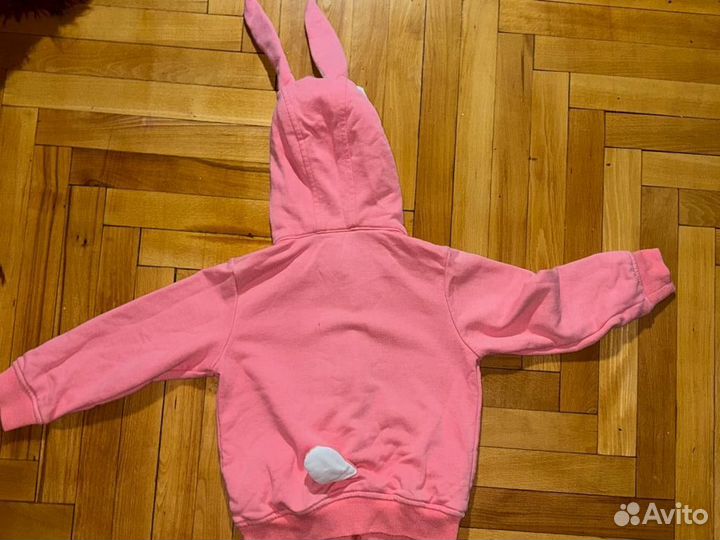 Жакет для девочки 6-7 лет