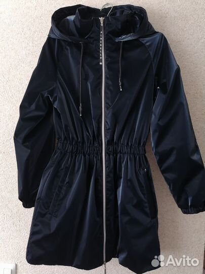 Парка для девочки 158р