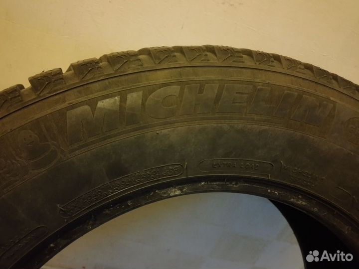 Michelin X-Ice North 4 265/60 R18 114T