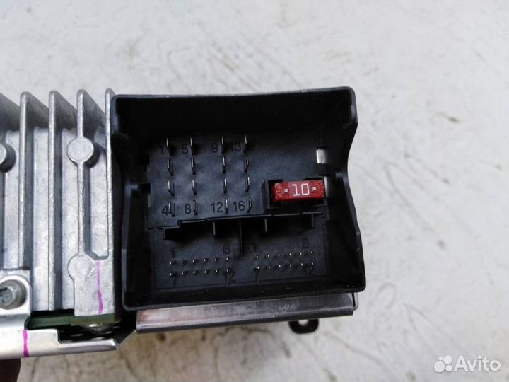 Магнитола 65129210508 бмв Z4 E89