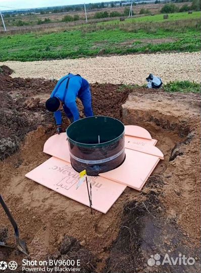 Септик Евролос про