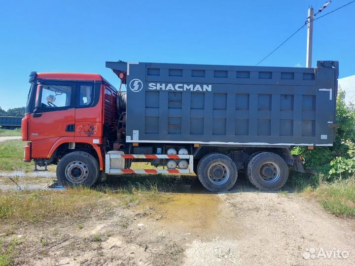 Shacman (Shaanxi) X3000, 2021