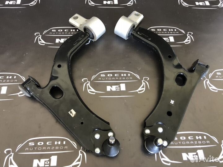 Новый Рычаг Ford Fiesta Fusion Mazda2