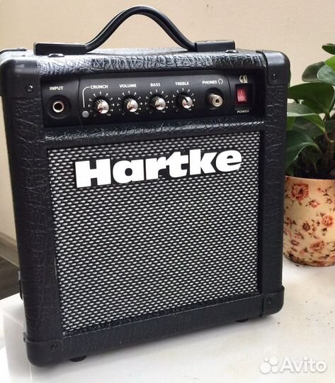 Гитарный комбо-усилитель Hartke G10, комбик 10 Вт