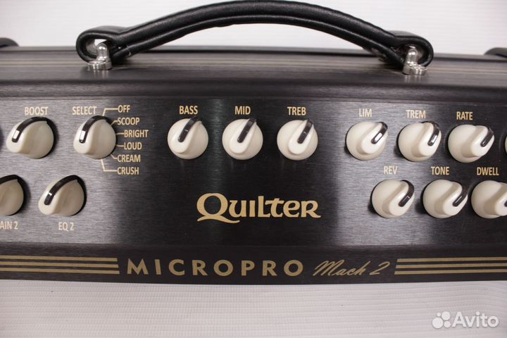Усилитель Quilter MicroPro Mach 2 Head