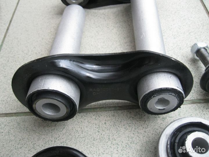 Комплект рычагов RAG задней подвески BMW X5 E53