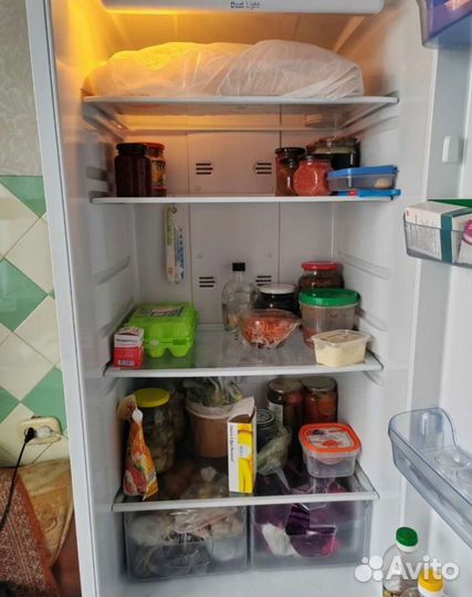 Indesit отл-ое сост-ие No Frost