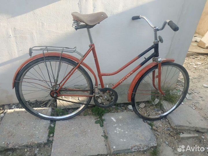 Велосипед бу