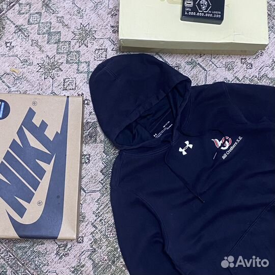 Худи under armour