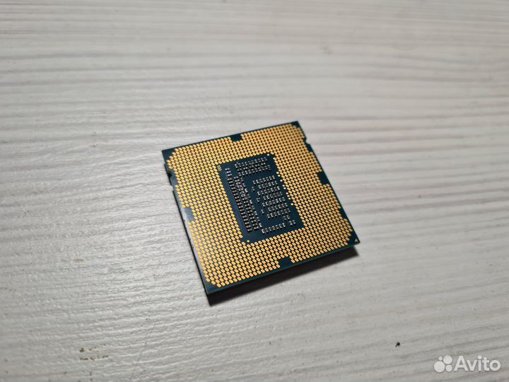 Процессор Intel Xeon 1230v2 (1155)