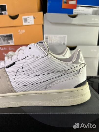 Nike squash type white оригинал найк сквош