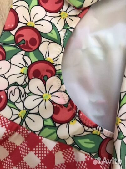 Купальник детский Италия размер 128-134 см