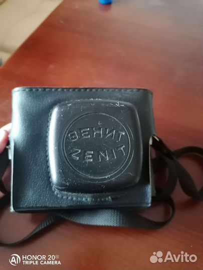 Плёночный фотоаппарат