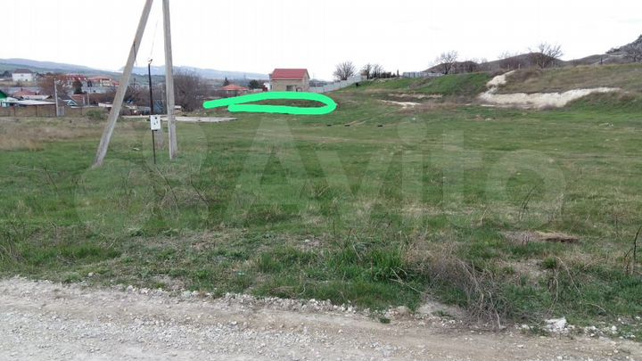 Участок 14 сот. (ИЖС)