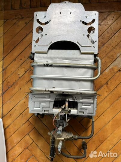 Водонагреватель газовый electrolux