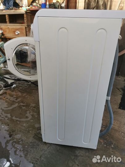 Hotpoint ariston 5кг Стиральная машина