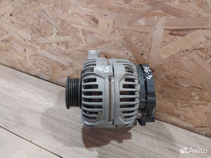 Генератор Audi A6 C5 Volkswagen Passat B5 1.8